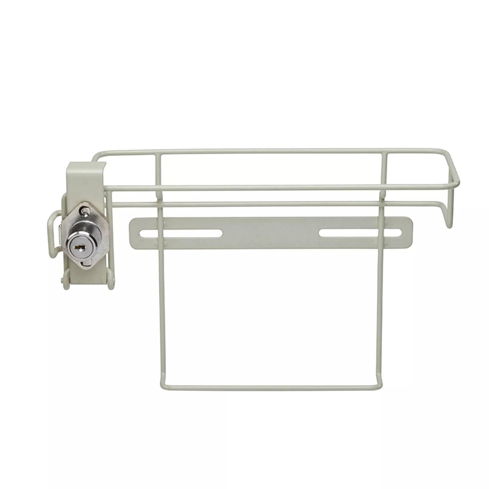 Cardinal Health Locking Wall Sharps Collector Bracket for 2QT & 5QT Containers