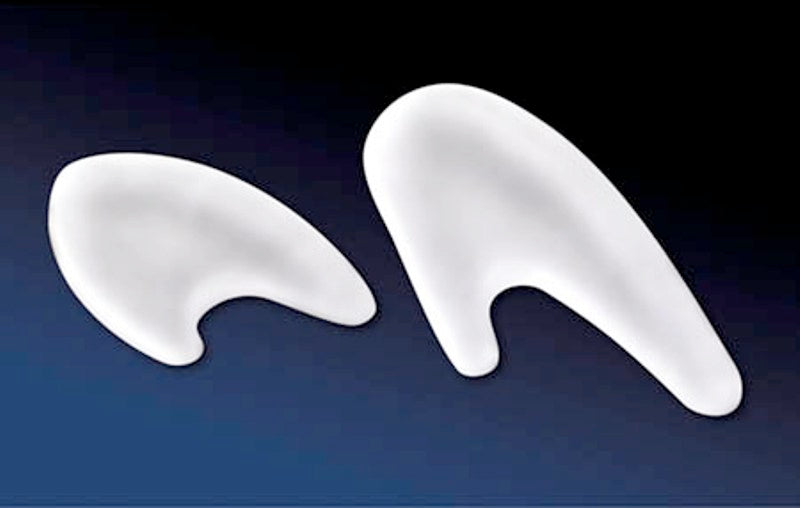 Visco-GEL® Small Toe Spacer Without Fastening