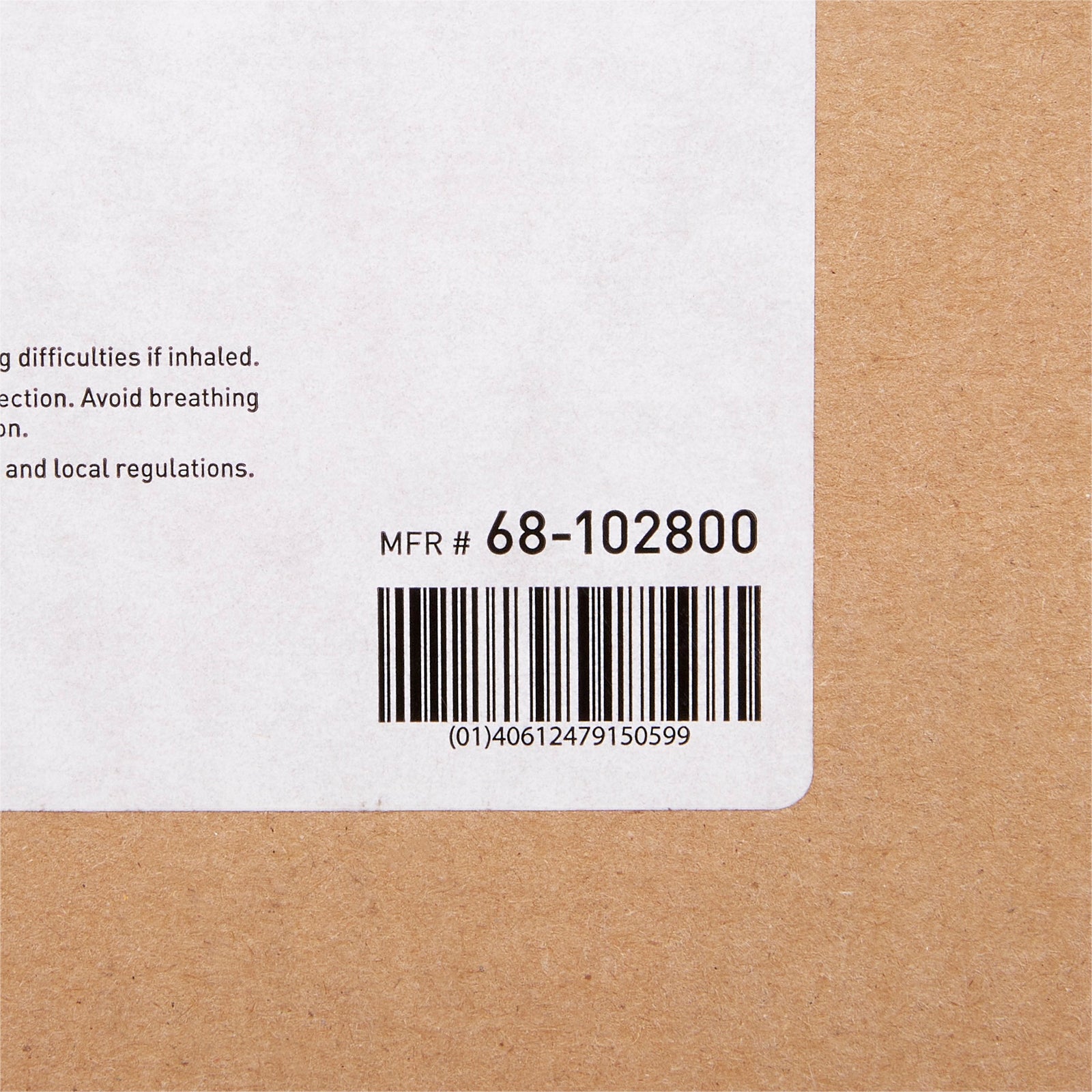 McKesson 28-Day Glutaraldehyde High-Level Disinfectant