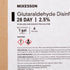 McKesson 28-Day Glutaraldehyde High-Level Disinfectant