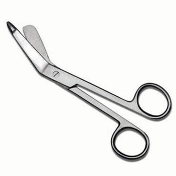 Briggs Lister Bandage Scissors 5.5 in