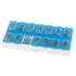 Ezy Dose Medium 7-Day 2-Dose Pill Organizer