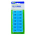 Ezy Dose Medium 7-Day 2-Dose Pill Organizer