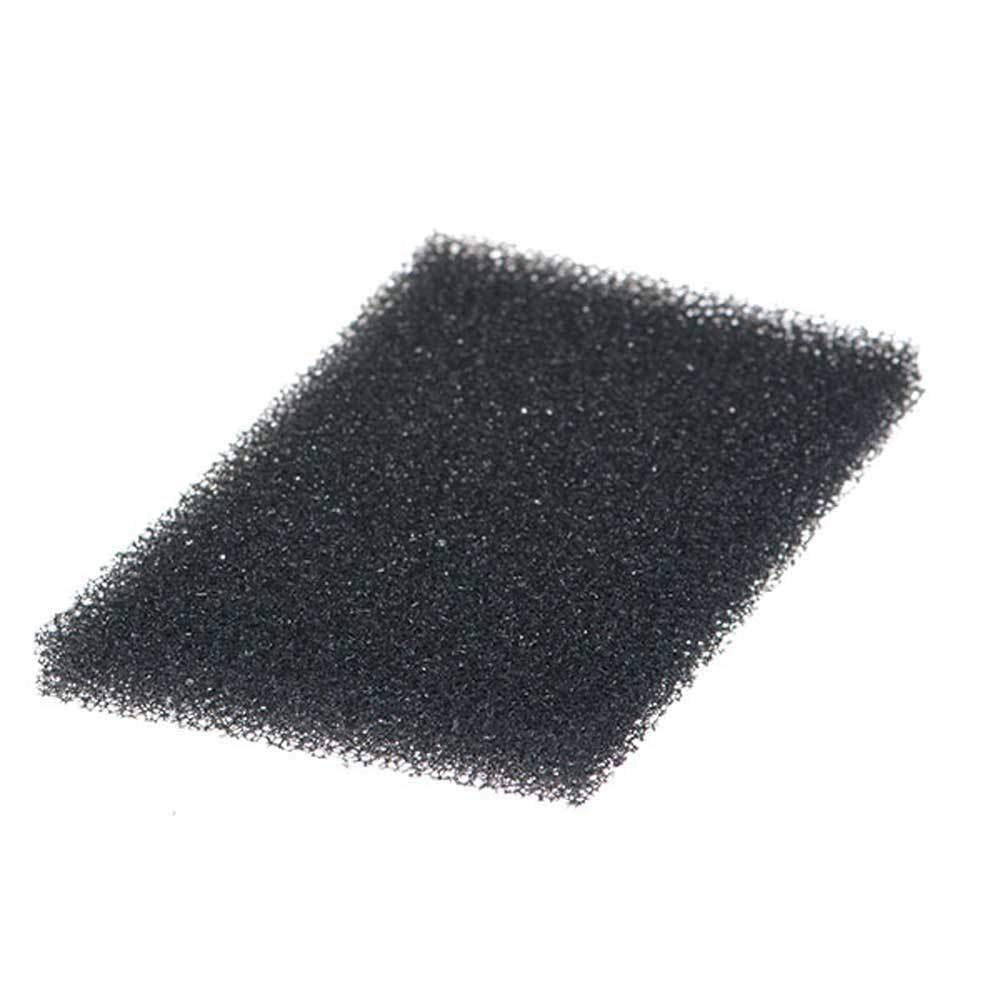 AG Industries Foam Cabinet Filter, 3-3/4" W x 6-7/8" L x 1/2" H