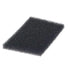 AG Industries Foam Cabinet Filter, 3-3/4" W x 6-7/8" L x 1/2" H
