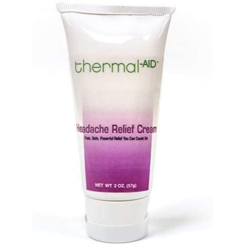 Thermal-Aid Headache Relief System