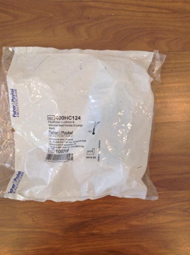 Fisher & Paykel FlexiFoam Cushion and Silicone Seal Replacement Kit