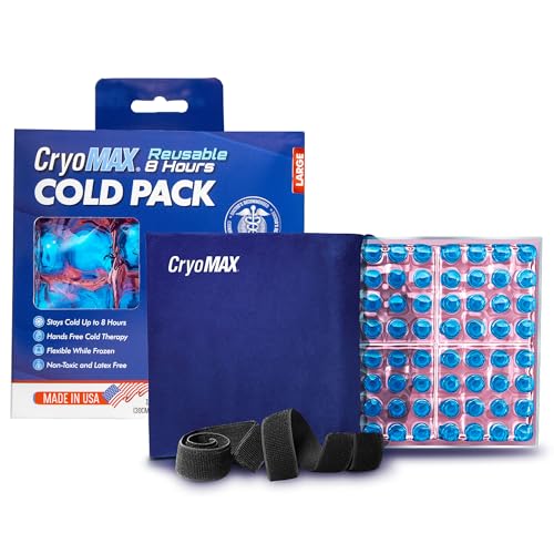 Life Wear Technologies Cryo-Max Cold Pack Large 12" x 12"