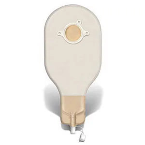 ConvaTec SUR-FIT Natura 2-Piece High Output Drainable Pouch, Opaque
