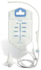 Convatec Visi-Flow Irrigator with Stoma Cone Latex-Free