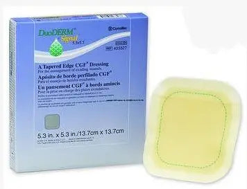 ConvaTec DuoDerm Signal Hydrocolloid Wound Dressing