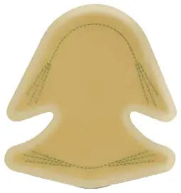 Convatec Signal Hydrocolloid Dressing 7-1/2" x 7-39/50" Heel