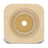 ConvaTec Sur-Fit Natura Durahesive Cut-to-Fit Skin Barrier Without Tape, 4 x 4 in