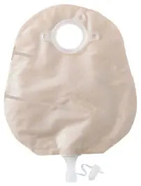 Convatec Natura + Urostomy Pouch with Soft Tap, 1 3/4" Transparent