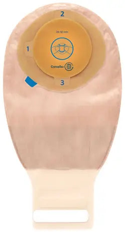 ConvaTec Esteem + Moldable One-Piece Drainable Pouch
