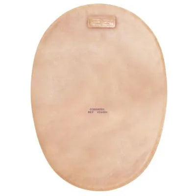 ConvaTec Natura+ Closed-End Pouch with Filter, Opaque, Standard, 45 mm