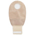 ConvaTec Natura+ Drainable Pouch with InvisiClose, Transparent, 70 mm