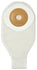 Convatec Esteem One-Piece Drainable, 4" (100mm), Transparent, Standard With InvisiClose Tail Closure, With Stomahesive Cut-To-Fit