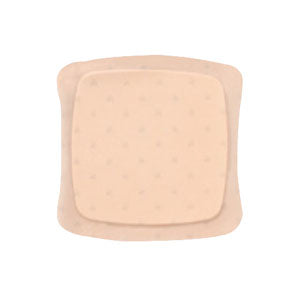 ConvaTec AQUACEL Ag Foam Non-Adhesive Dressing