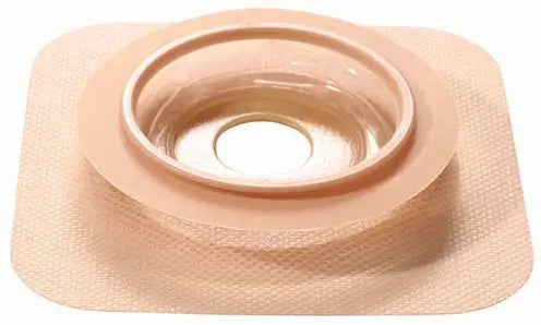 ConvaTec Natura Moldable Stomahesive Skin Barrier Accordian Flange with Hydrocolloid Flexible Collar