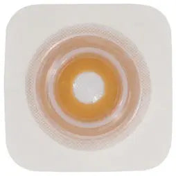 ConvaTec Natura Moldable Durahesive Skin Barrier Accordion Flange with Hydrocolloid Flexible Collar