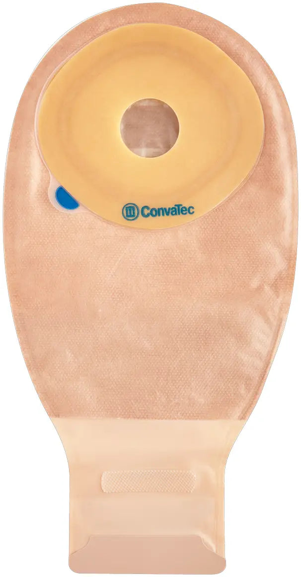 ConvaTec Esteem + One-Piece Drainable Pouch with InvisiClose