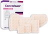 ConvaTec ConvaFoam Adhesive Silicone Hydrofiber Foam Dressing