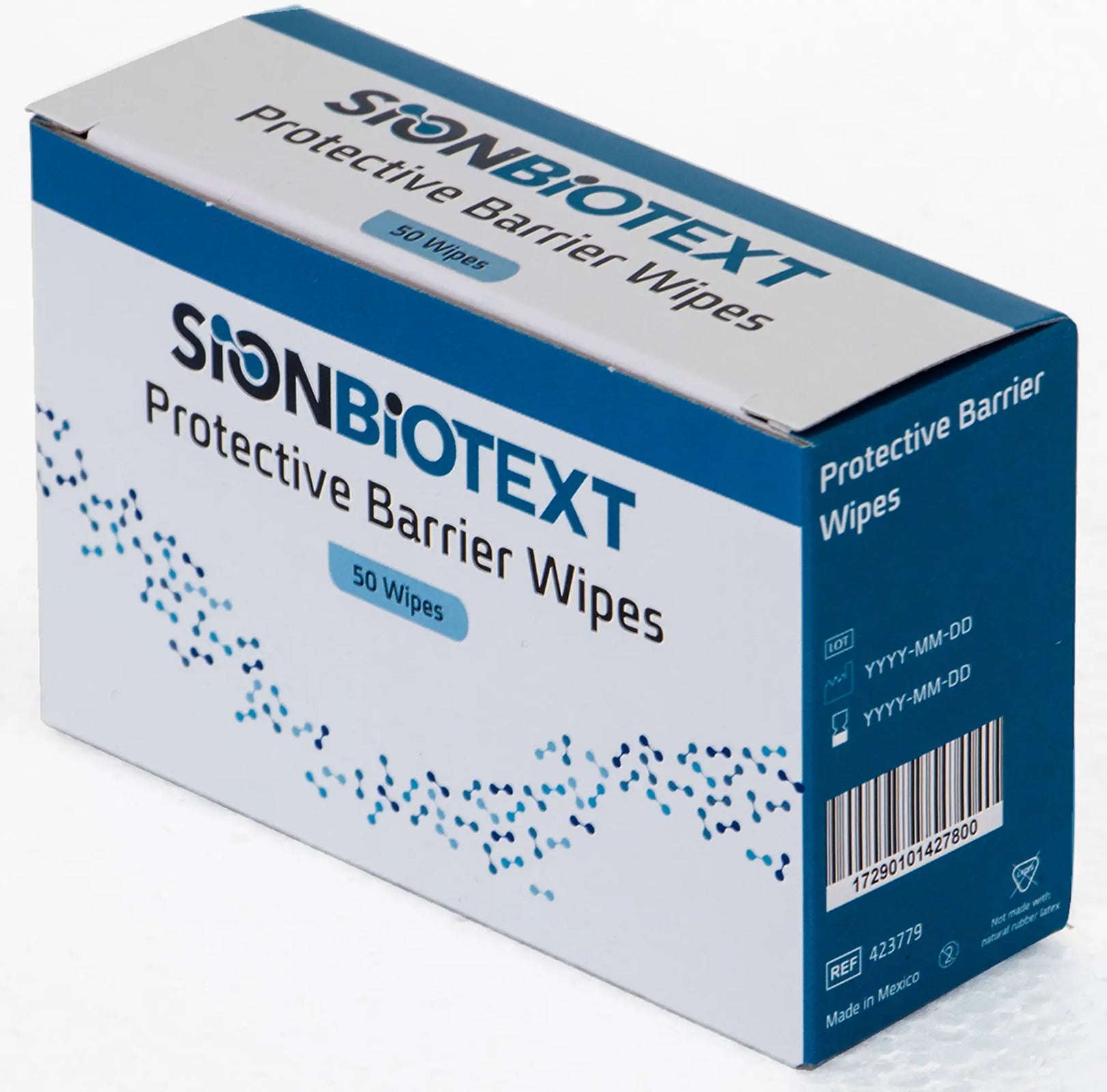 ConvaTec Sion Biotext Barrier Wipes