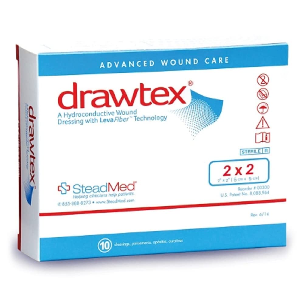 Urgo Medical Hydroconductive Dressing with LevaFiber
