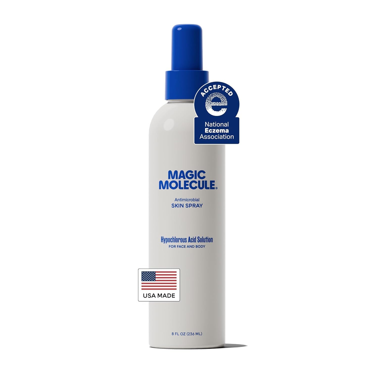 Magic Molecule Hypochlorous Acid Spray - 8oz