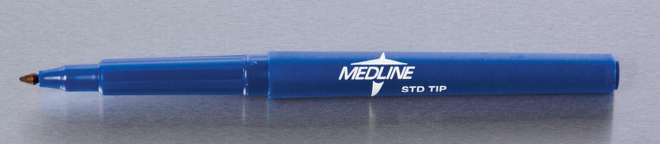 Medline Skin Marker with Ruler and Labels
