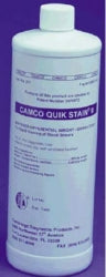 Camco Quik Stain II Wright-Giemsa Stain 946 mL