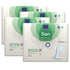 Abena San Premium Adult Fecal Management Liner, 29" x 15"