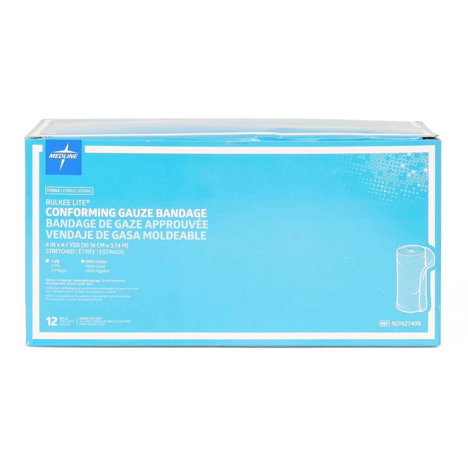 Bulkee Lite® Fluff Bandage Roll