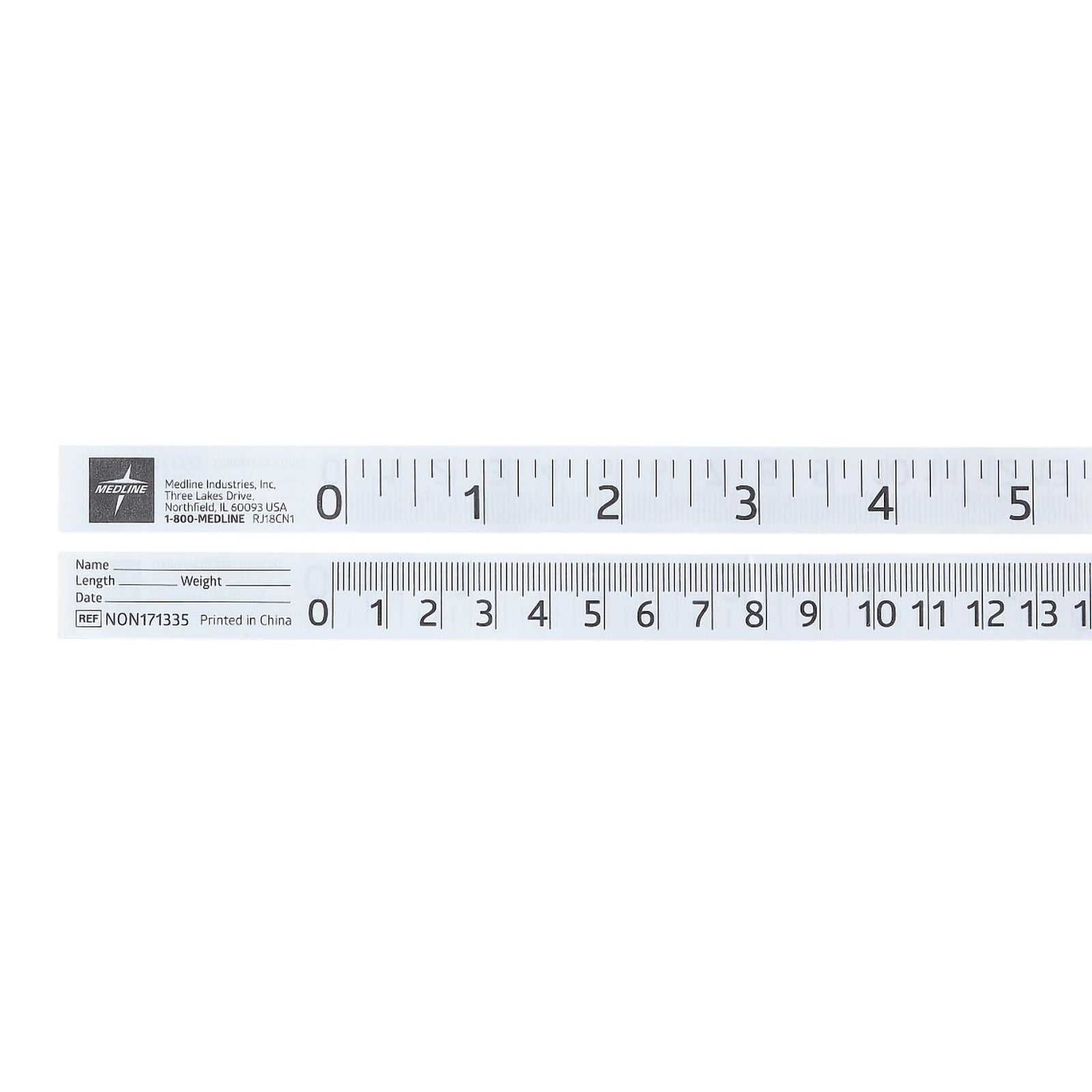Medline Infant Measurement Tape
