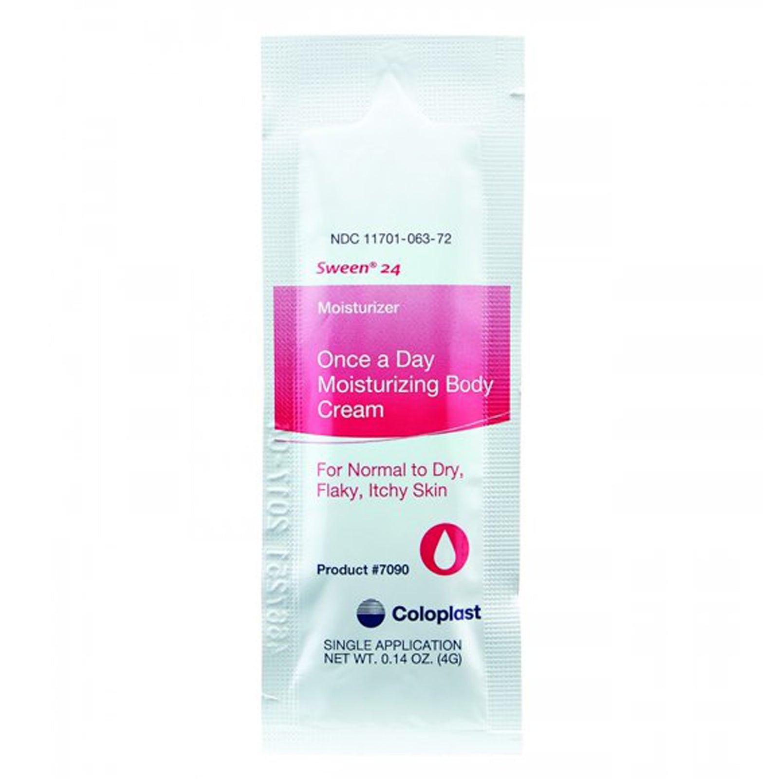 MEDLINE Sween Cream Skin Protectant, 4 Gram Packet