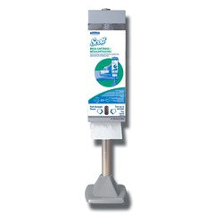 Scott Mega Cartridge Napkin Dispenser Refill - White (Case of 6)