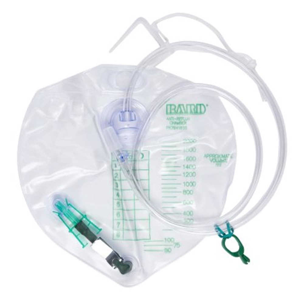 Bard Urinary Drainage Bag 2,000 mL