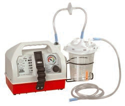 OptiVac G180 Portable Suction Pump