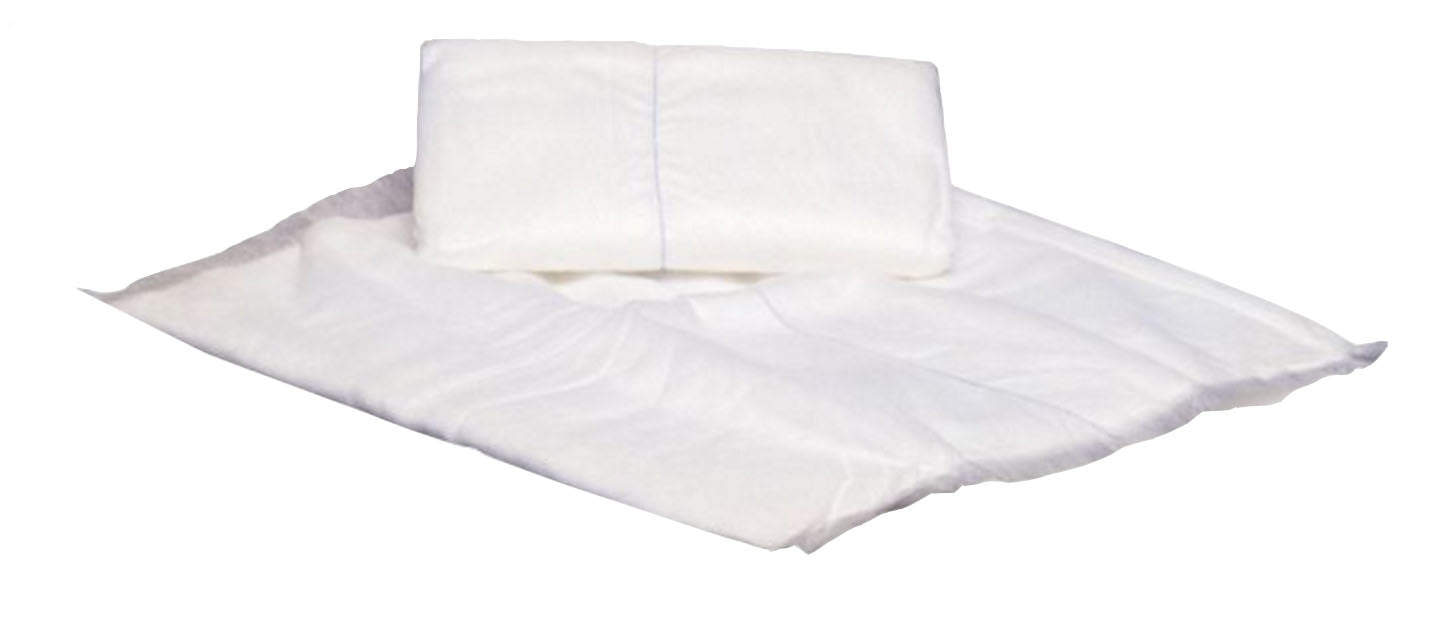 Curity Abdominal Pad 8 x 24 Inch Non-Sterile