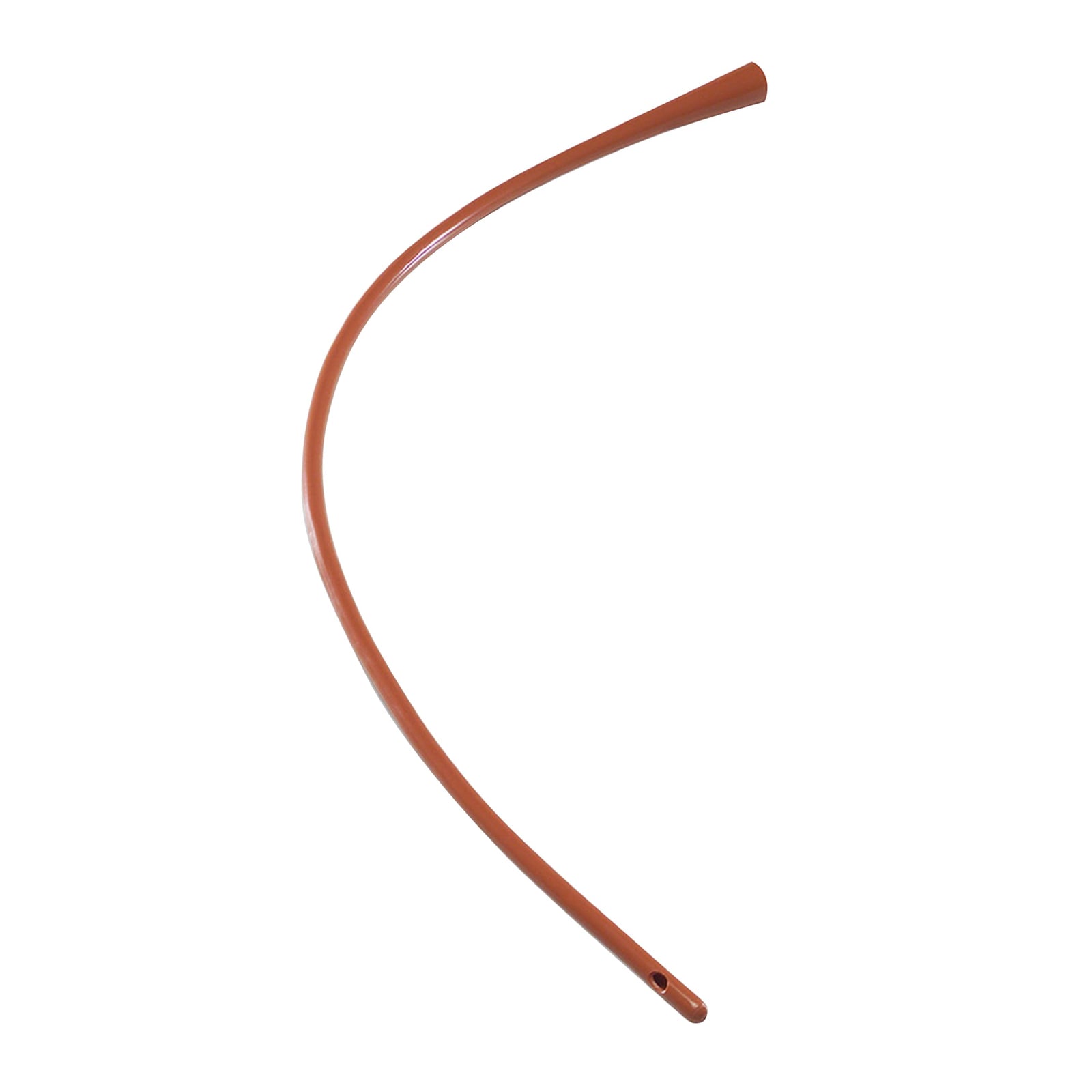 Cardinal Health Red Rubber Urethral Catheter