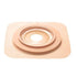ConvaTec Natura Moldable Stomahesive Skin Barrier Accordian Flange with Hydrocolloid Flexible Collar