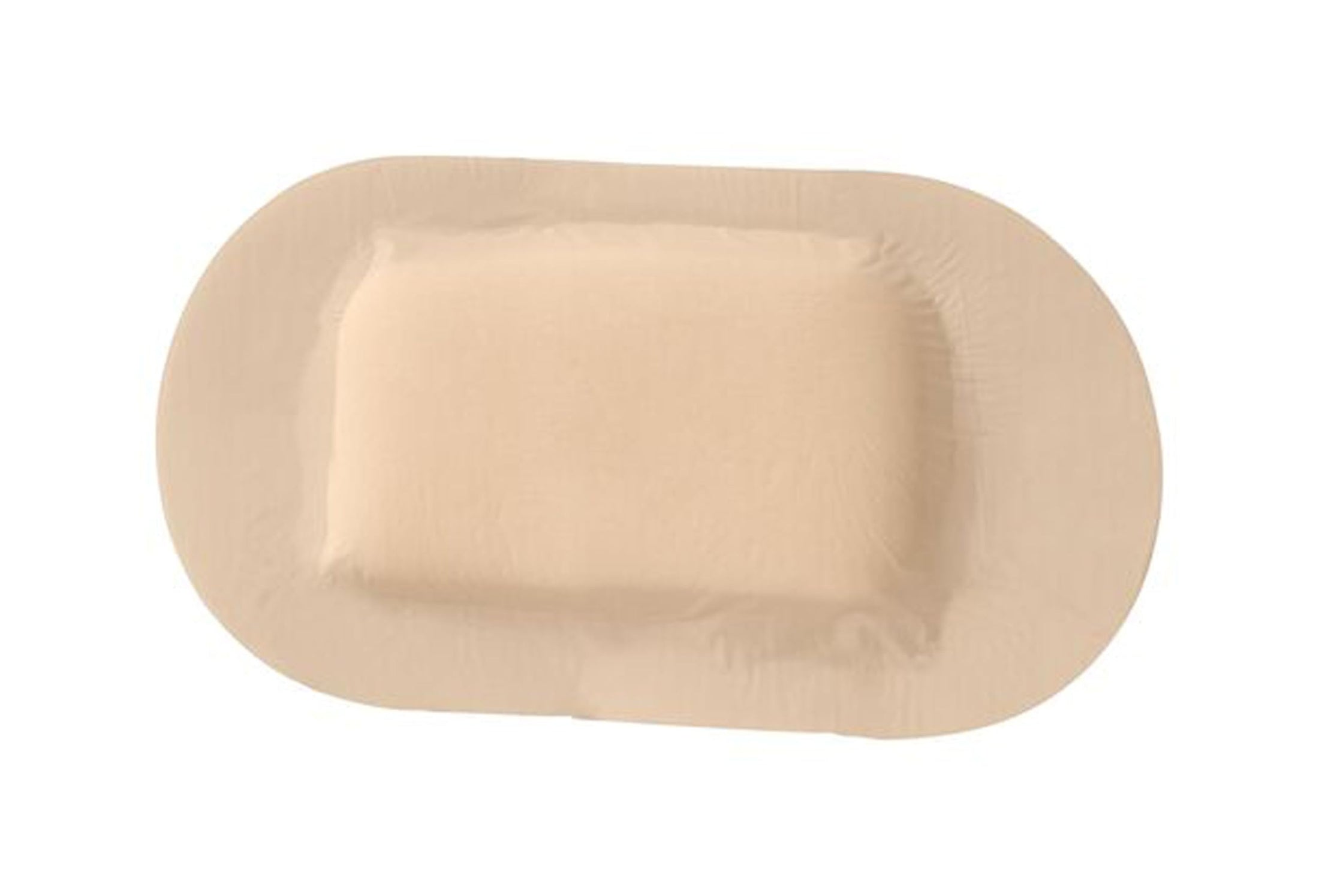 Cardinal Health Foam Border Gentle Silicone Adhesion Dressing - 3 Sizes Available