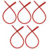 Cardinal Health Robinson Red Rubber Urethral Catheter