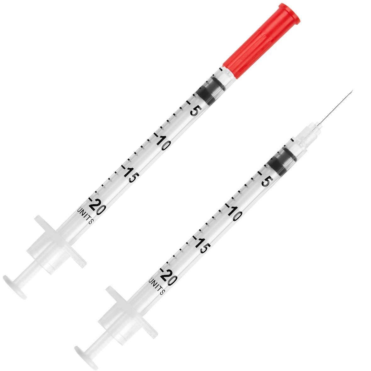 Ultimed Safe Pack Insulin Syringe Sharps Container System