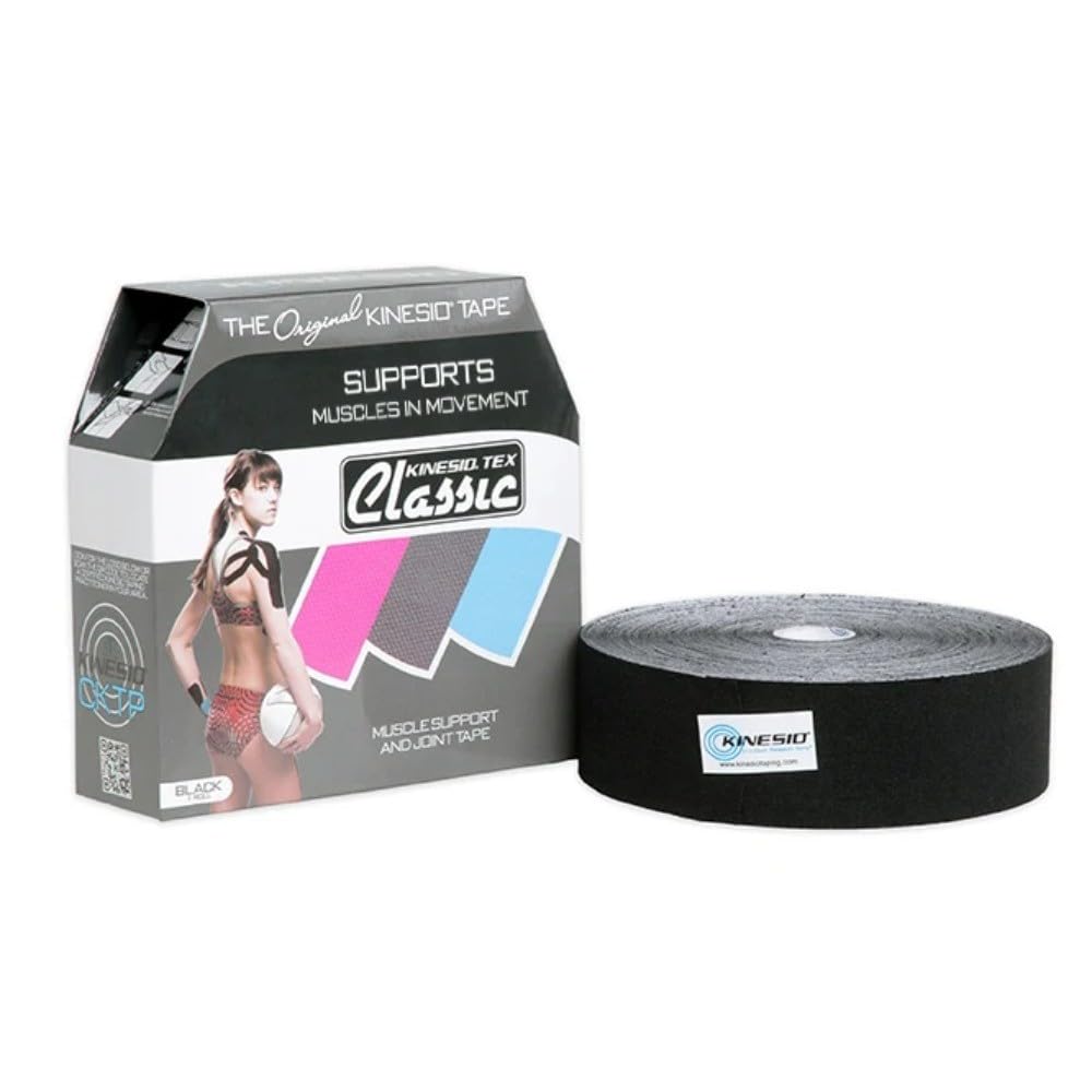 Kinesio Tex Classic Elastic Athletic Tape 2" x 13.1'