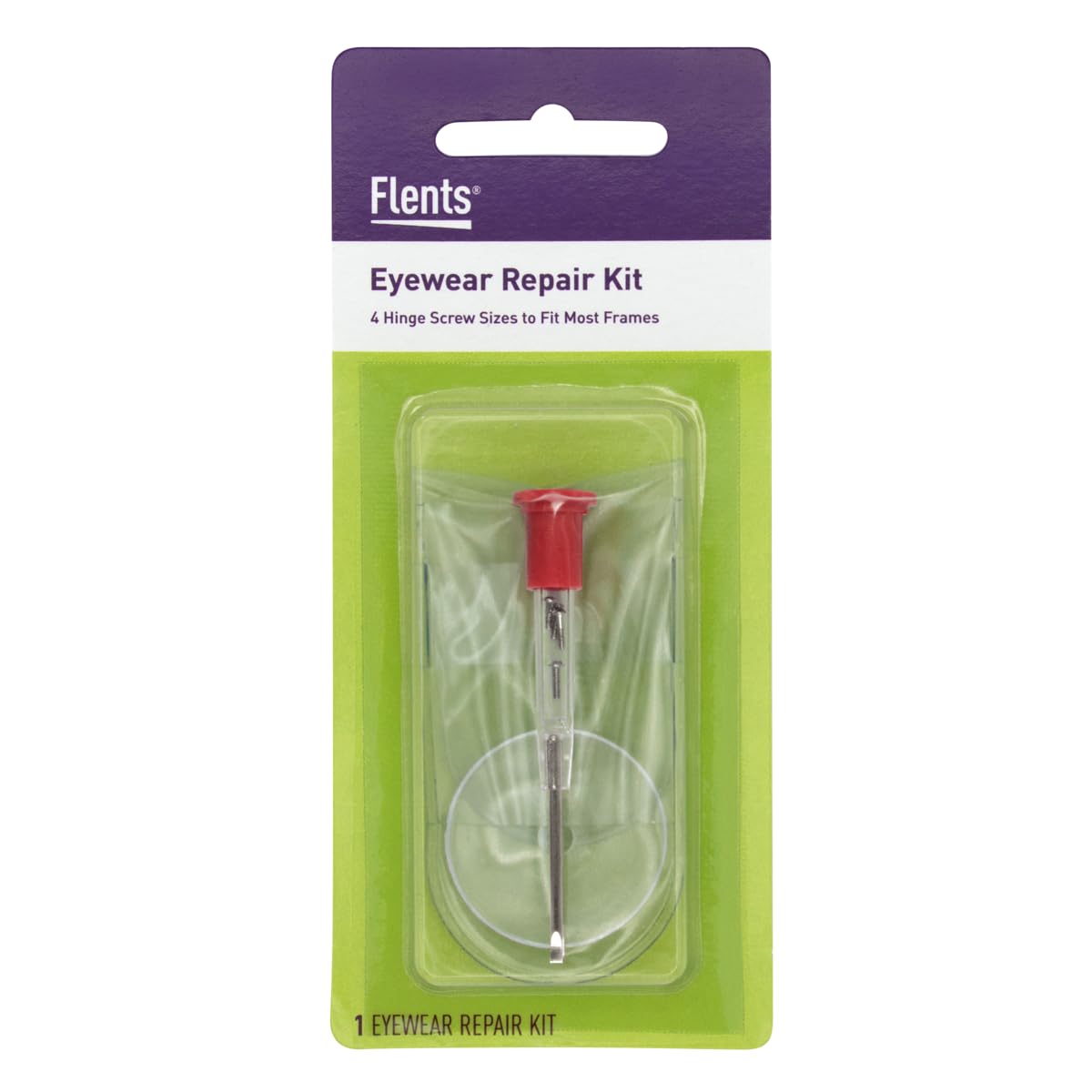 Flents Eyeglass Repair Kit