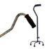 Alex Orthopedic Small Base Quad Cane