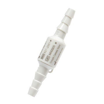 FireSafe Bi-Directional Cannula Valve