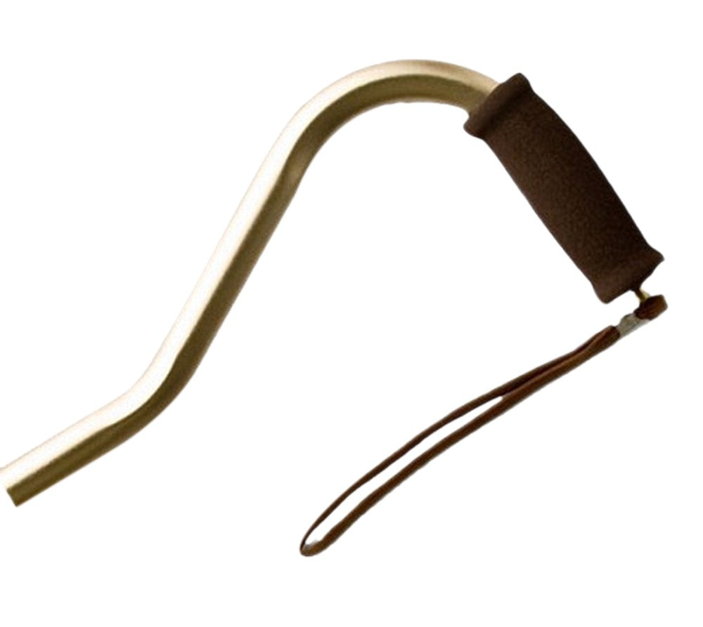Alex Orthopedic Offset Handle Cane